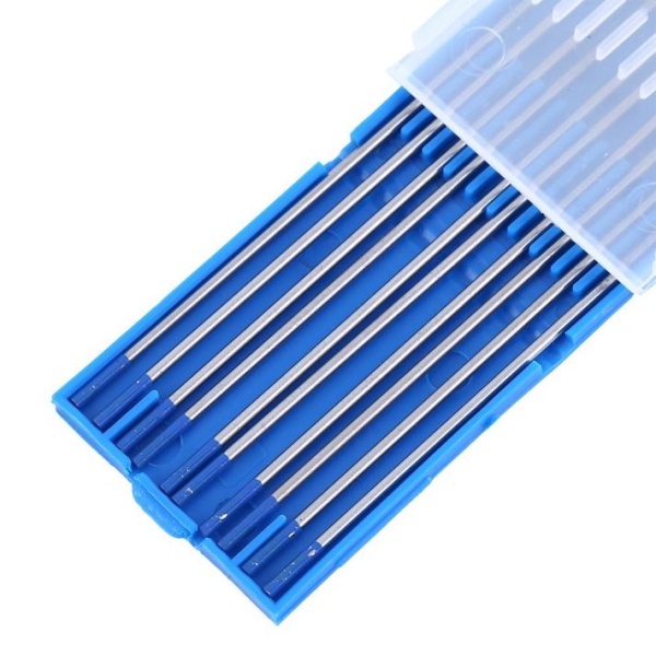Электроды вольфрамовые SELLER WY-20-175мм тёмно-синий Ø 3.0; уп. 10 шт